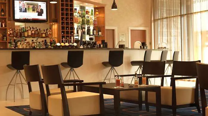 Hilton Garden Inn Aberdeen City Centre Hotel