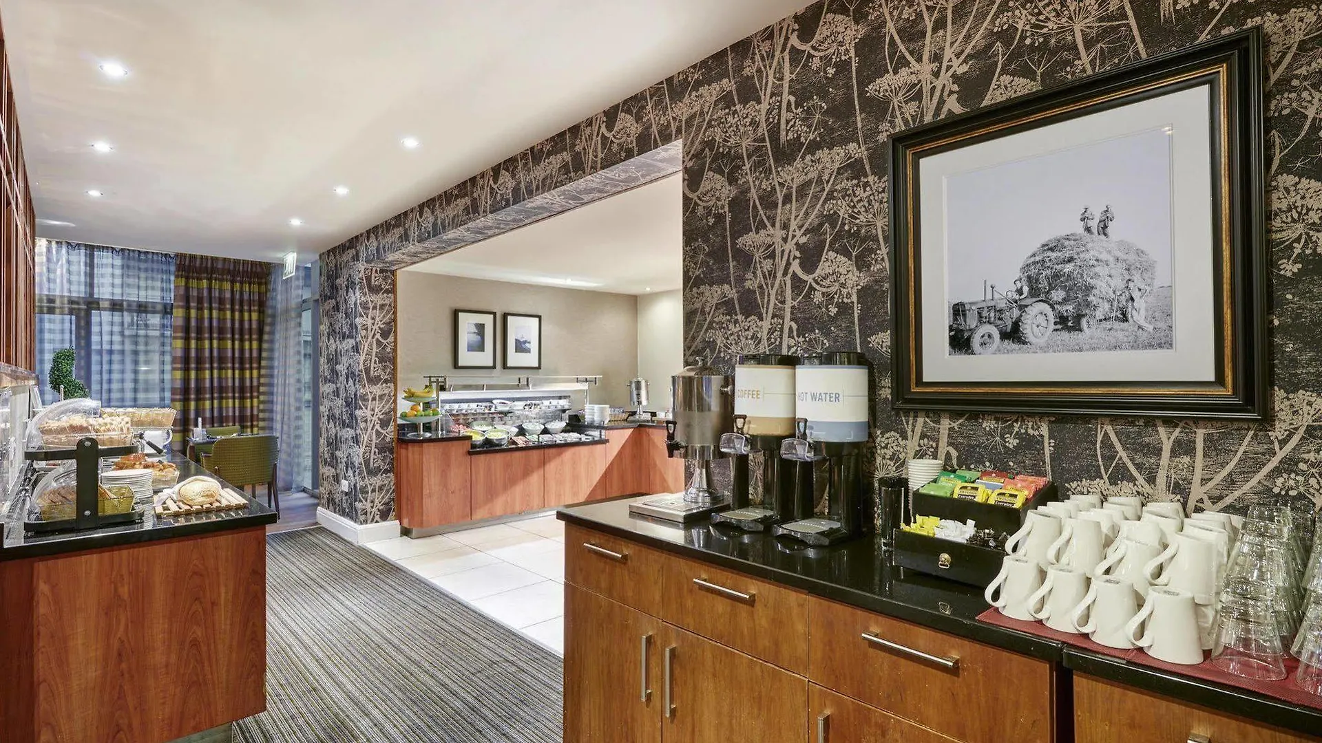 Hilton Garden Inn Aberdeen City Centre Hotel