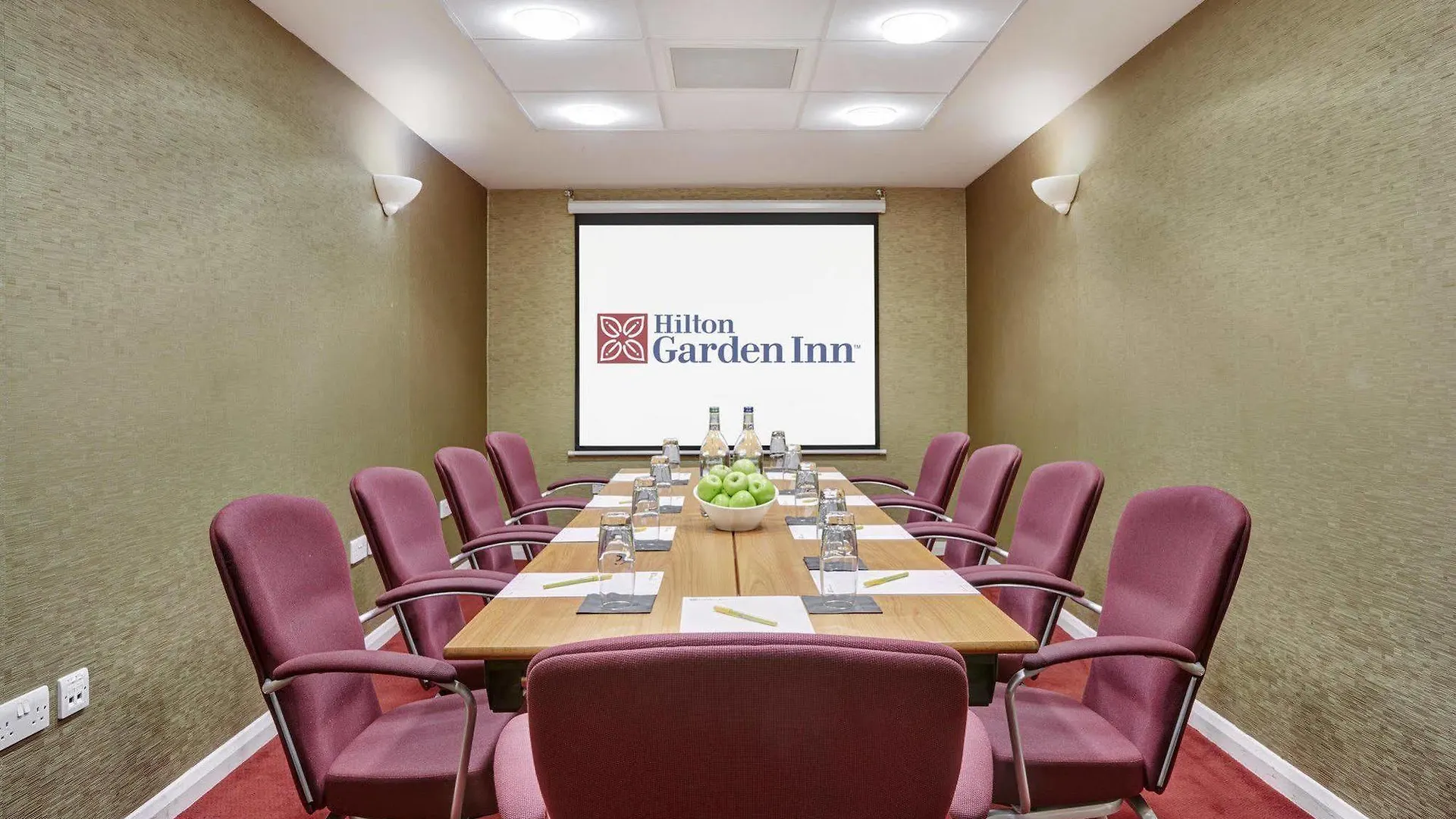 **** Hotel Hilton Garden Inn Aberdeen City Centre United Kingdom