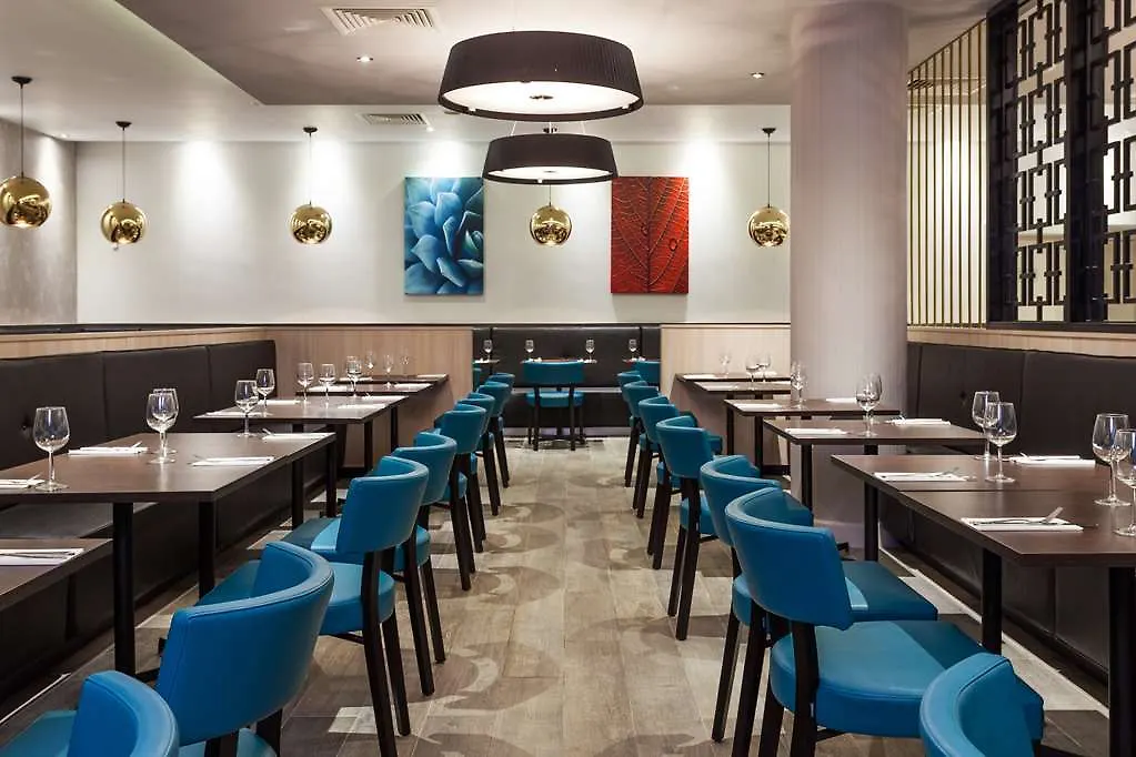 Hotel Hilton Garden Inn Aberdeen City Centre